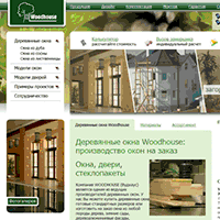 wh.ru / Деревянные окна Woodhouse: производитель деревянных окон со стеклопакетами на заказ