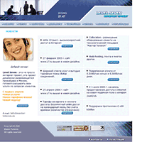 l7.ru / Level Seven — интернет проект l7.ru / Level Seven — интернет проект