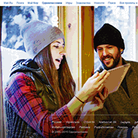 ok.ru / Одноклассники ok.ru / Одноклассники