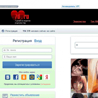 7d.ru / 7 dней в неделю знакомства 7d.ru / 7 dней в неделю знакомства